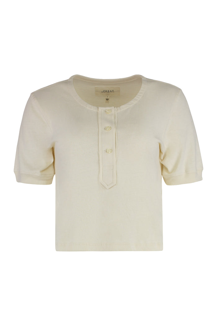 The Great Cotton T-Shirt