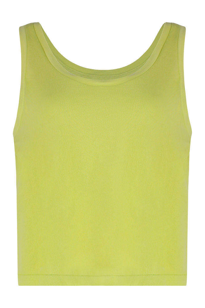 The Great Cotton Tank Top