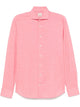 Traiano Milano Cutaway Collar Shirt