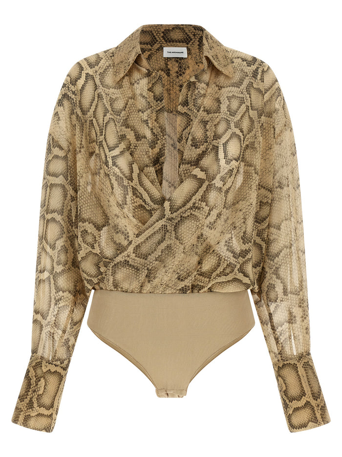 The Andamane 'Paloma' Bodysuit