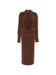 The Andamane Lilia Mini Dress