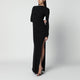 The Andamane Open-Back Stretch Jersey Maxi Dress