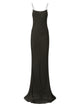 The Andamane Ninfea Maxi Slip Dress