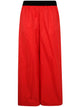 Maria Calderara Polyester Trousers