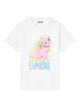 Ganni Kitty T-Shirt
