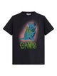 Ganni Kitty T-Shirt