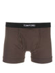 Tom Ford Nude8 Cotton Elastane Boxer Brief