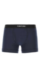 Tom Ford Navy Logo Boxer