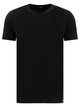 Tom Ford Black Cotton Modal Elastane T-Shirt