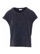 Liu Jo Black T-Shirt