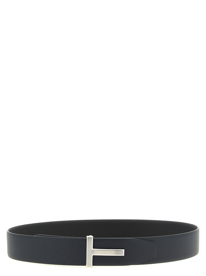 Tom Ford 'Icon' Reversible Belt