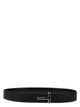Tom Ford Logo Leather Belt