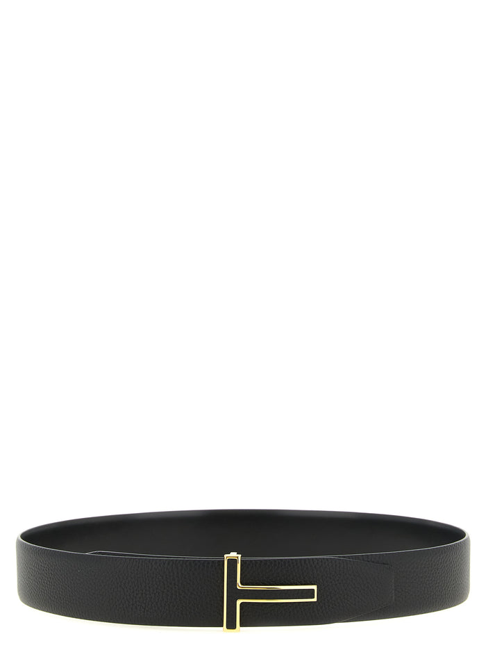 Tom Ford 'Icon' Reversible Belt