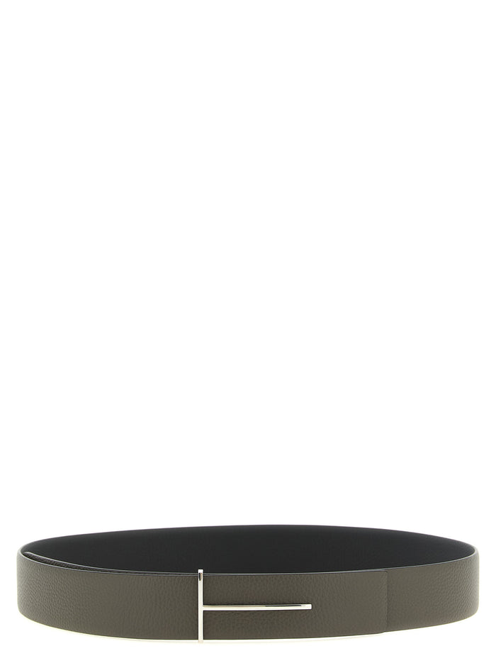 Tom Ford 'Icon' Reversible Belt