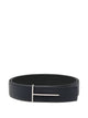 Tom Ford Tom Ford Reversible Slim T Belt