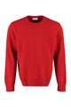 The (Alphabet) The (Knit) - Wool And Cashmere Pullover