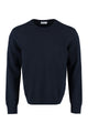 The (Alphabet) The (Knit) - Wool And Cashmere Pullover