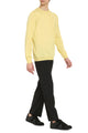 The (Alphabet) The (Knit) - Cashmere-Silk Blend Sweater