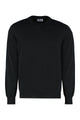 The (Alphabet) Cotton Crew-Neck Sweater