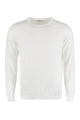 The (Alphabet) Fine-Knit Sweater