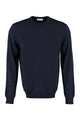 The (Alphabet) The (Knit) - Wool Pullover