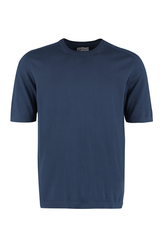 The (Alphabet) Cotton Knit T-Shirt
