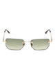 Tom Ford Eyewear Acettate Titanium Ethan-02 Sunglases