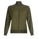 Liu Jo Leopard Sleeves Zip Jacket