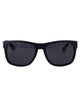Tommy Hilfiger Matte Blue Eco Polyamide Sunglasses