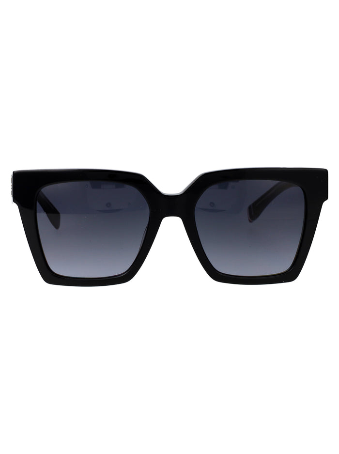 Tommy Hilfiger Black Acetate Sunglasses