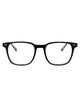 Tommy Hilfiger Black Acetate Glasses