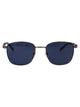 Tommy Hilfiger Dark Ruthenium Stainless Steel Sunglasses