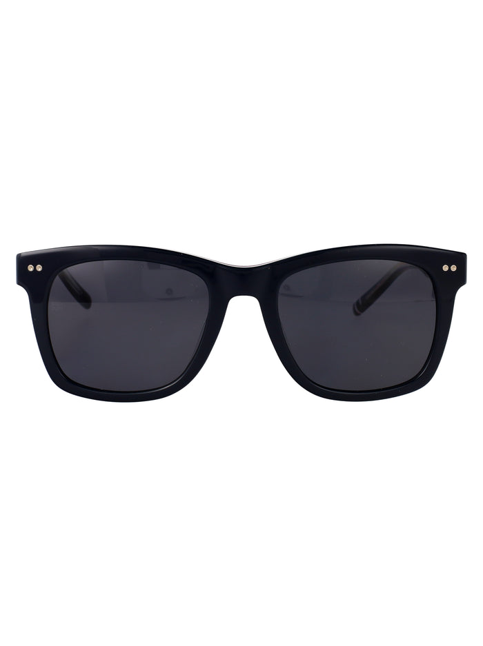 Tommy Hilfiger Blue Acetate Sunglasses