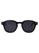 Tommy Hilfiger Black Acetate Sunglasses