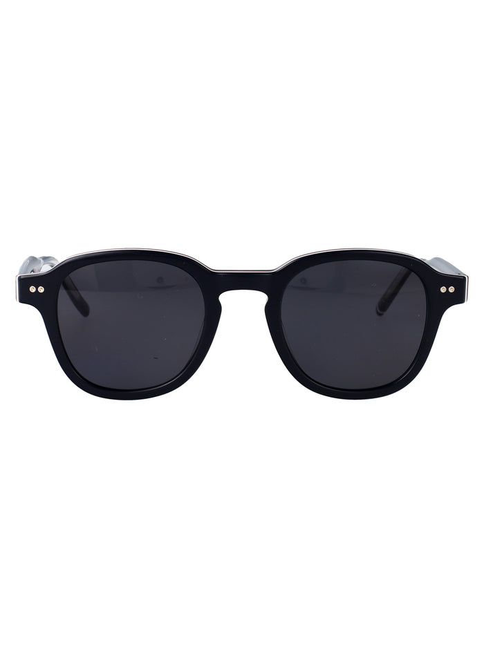 Tommy Hilfiger Blue Acetate Sunglasses