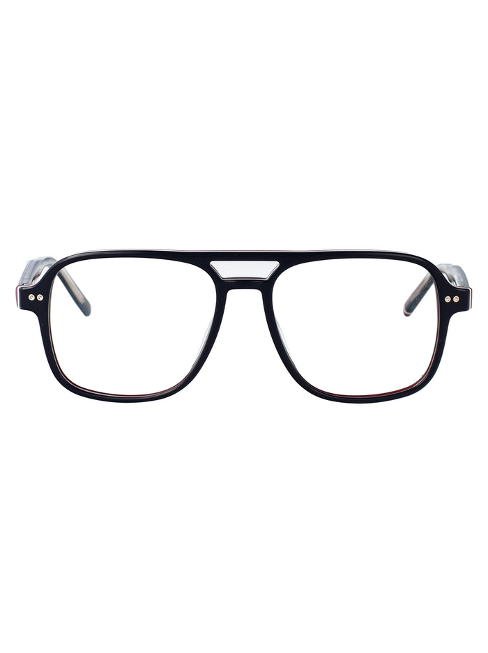 Tommy Hilfiger Blue Acetate Glasses
