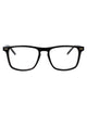 Tommy Hilfiger Black Acetate Glasses