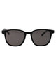 Tommy Hilfiger Black Eco Polyamide Sunglasses