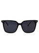 Tommy Hilfiger Black Acetate Sunglasses