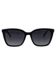 Tommy Hilfiger Black Acetate Sunglasses