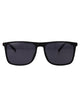 Tommy Hilfiger Black Blue/Grey Acetate Sunglasses