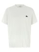 Lacoste Logo Patch T-Shirt