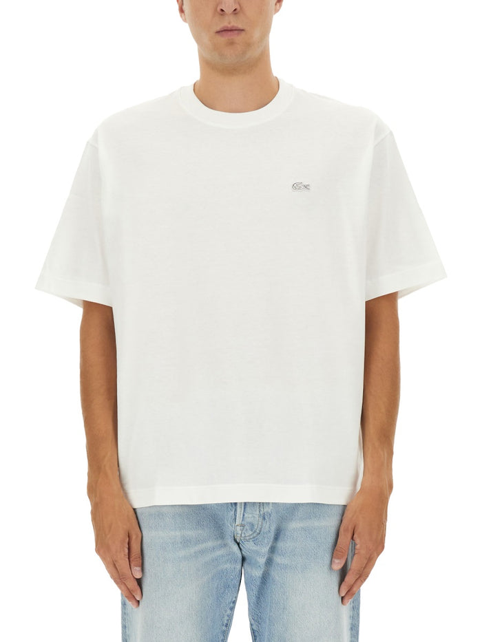 Lacoste Tshirt With Logo