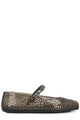 Jimmy Choo The Jelly Crystal Ballet Flats