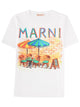 Marni Tshirt With Print