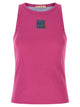 Marni Logo Patch Tank Top