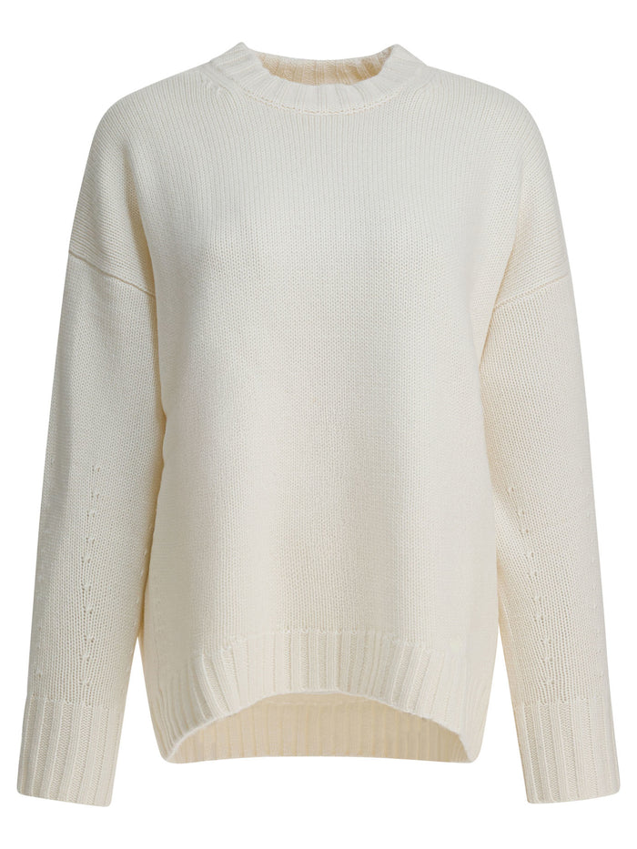 Loulou De Saison Cashmere "Tino" Sweater