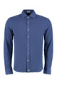 Sonrisa Long Sleeve Stretch Cotton Shirt