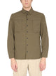Pt Torino Regular Fit Shirt Jacket