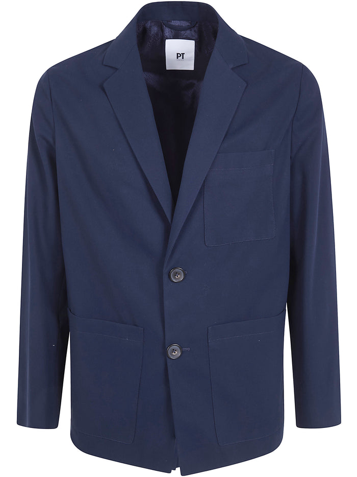Pt01 Single Breasted Jacket